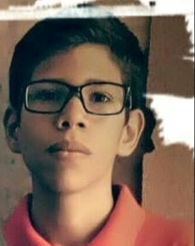 Abrahan Josue Zamora Canonico