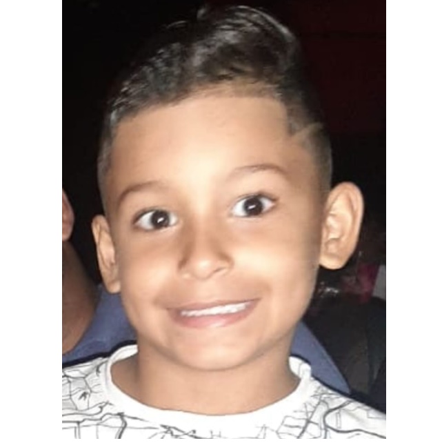 Alexander Abraham Fariñas Peñaranda