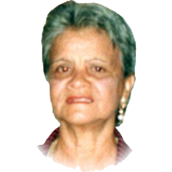 Carmen Perdomo Trejo