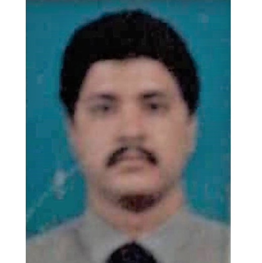Franklin Ernesto Rodriguez Perdomo