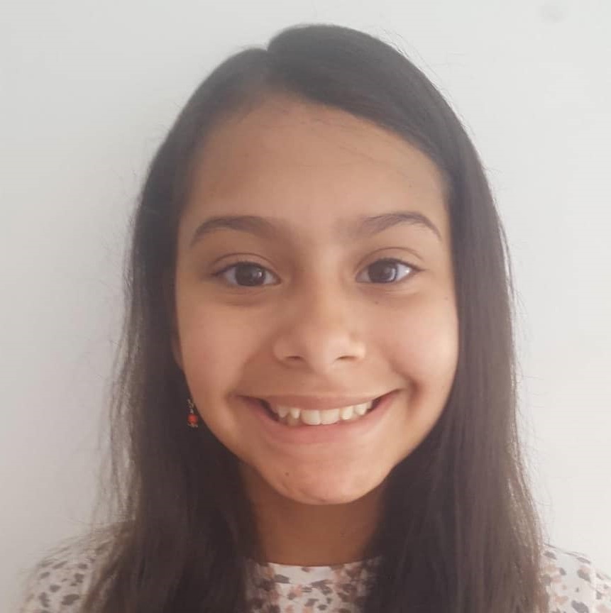 Isabella Alexandra Fariñas Peñaranda