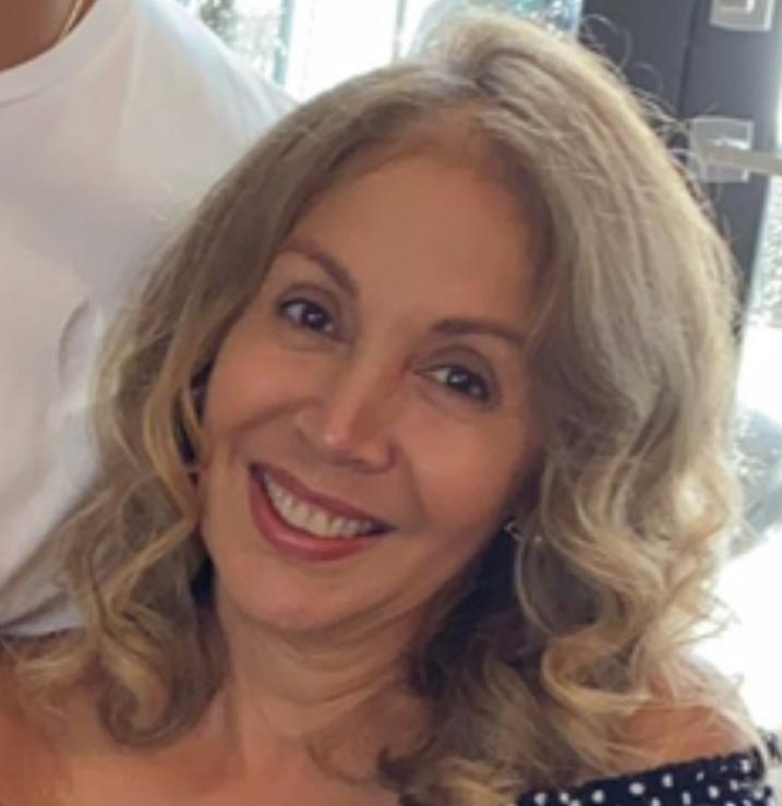 Jasmin Elena Oropeza Perdomo