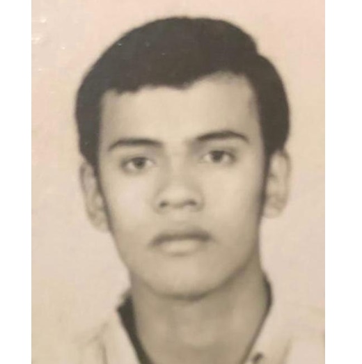 Juan Orlando Oropeza Perdomo