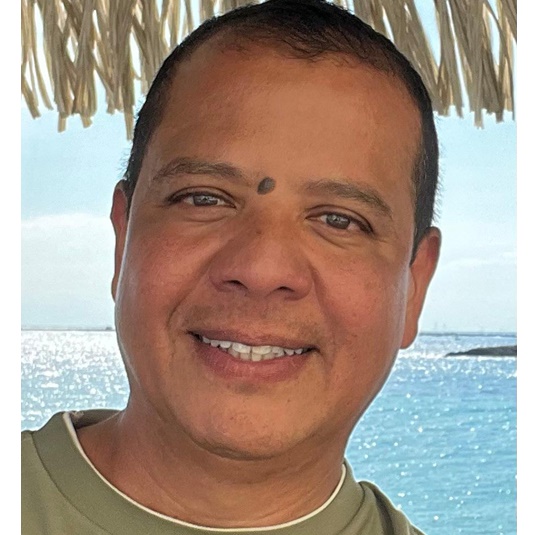 Ruben Enrique Oropeza Perdomo