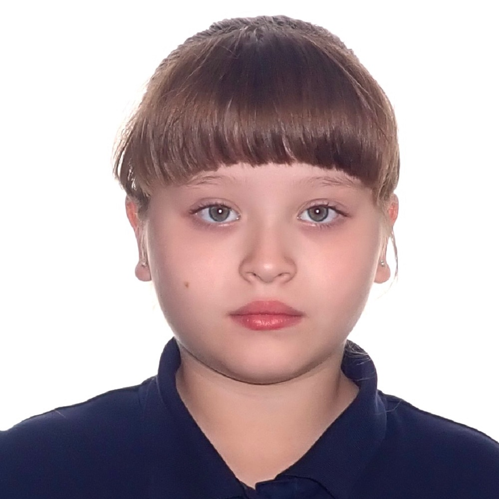 Samantha Valentina Gonzalez Mota