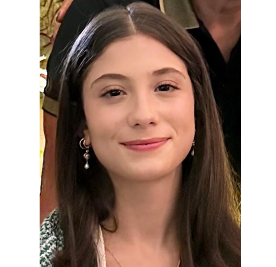 Valentina Oropeza Rodrigues