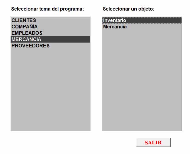 Formulario Inicio