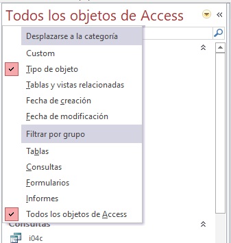 (Opciones)