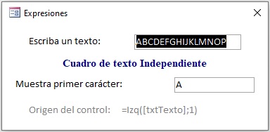 Texto-primer-carácter