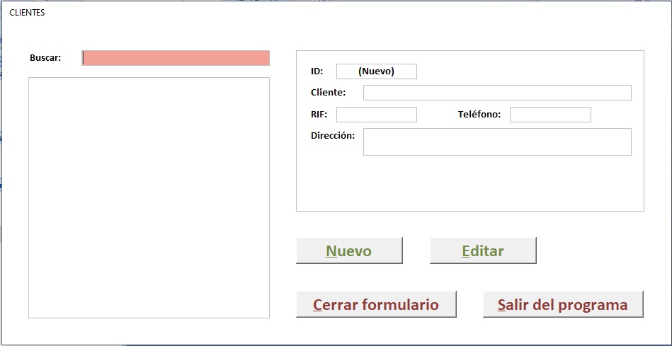 Clientes