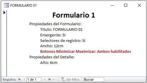 Muestra los botones Minimizar y Maximizar