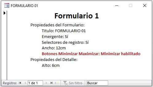 Muestra el botón Maximizar inactivo