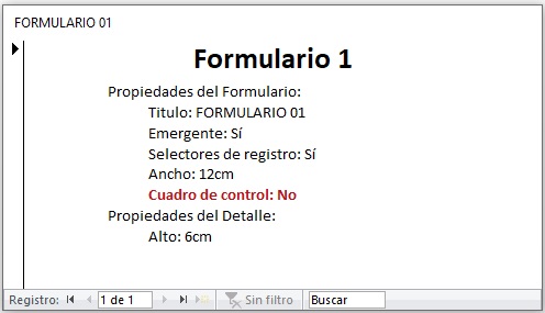 Oculta los botones Minimizar, Maximizar y Cerrar