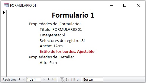 Ajustable
