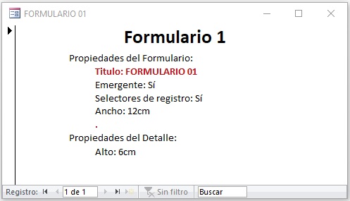 Título