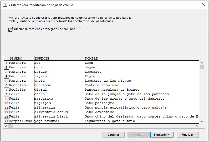 (Origen del objeto)