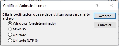 (Codificación)
