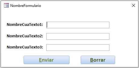 [Borrar/Limpiar]