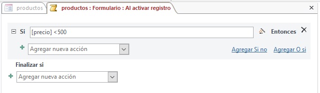 [Condición]