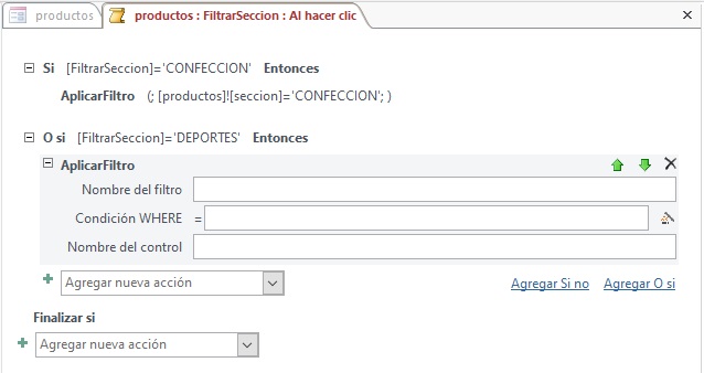 [AplicarFiltro]