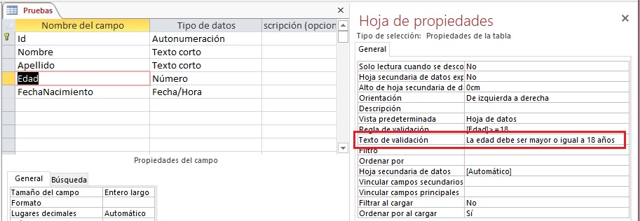 Texto-de-validación