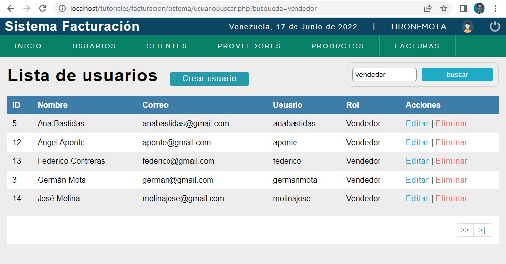 Buscador
