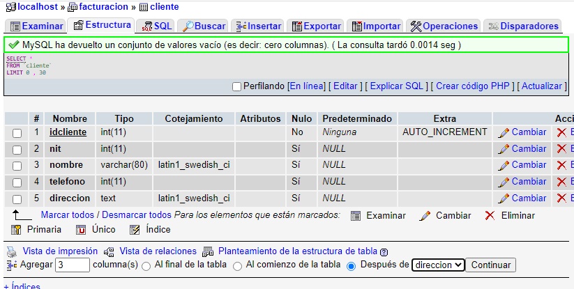 phpMyAdmin