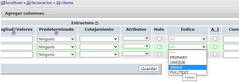 phpMyAdmin