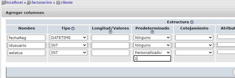 phpMyAdmin