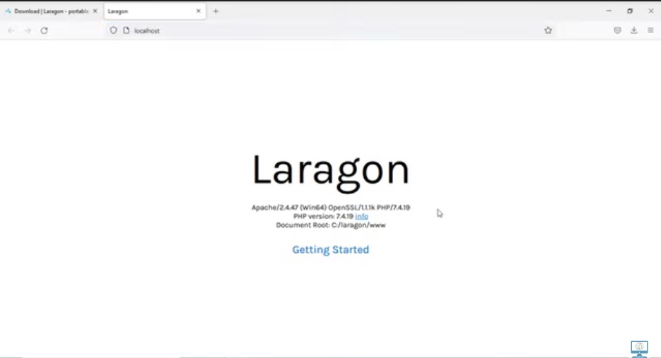 [Localhost]