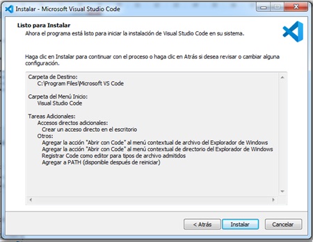 Instalar
