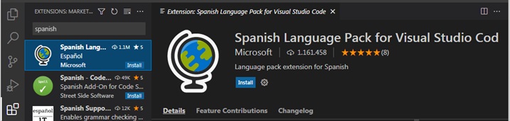 Traductor-español